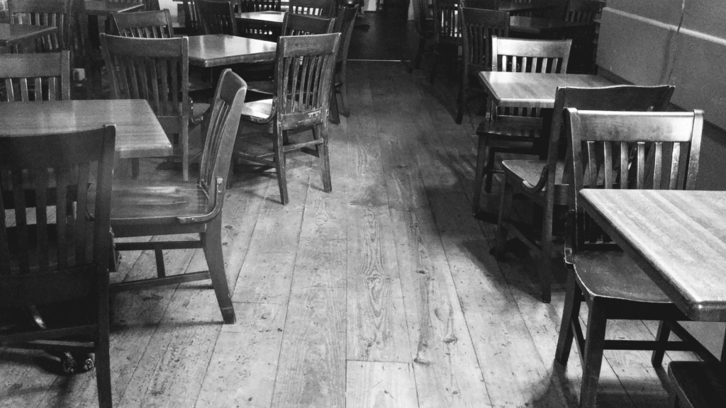 飲食店を閉店・廃業する時の主な手続き一覧