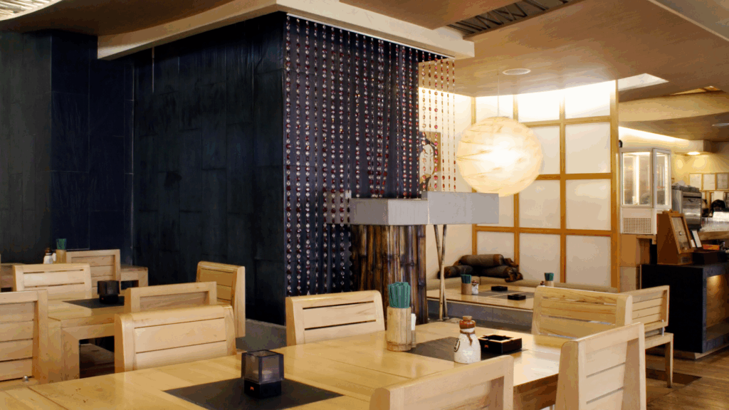 飲食店立地の種類を紹介