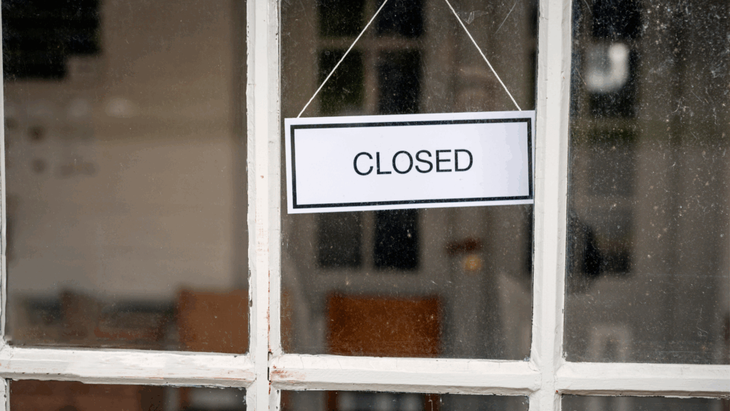 飲食店の閉店にかかる主な費用は？