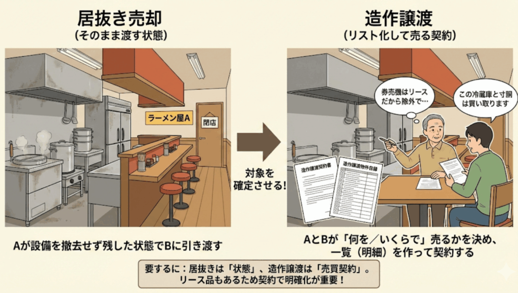 ラーメン屋の例で解説！