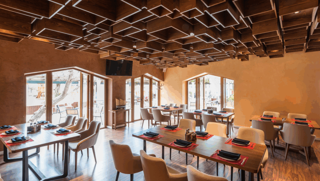 飲食店を居抜きで売るとは？