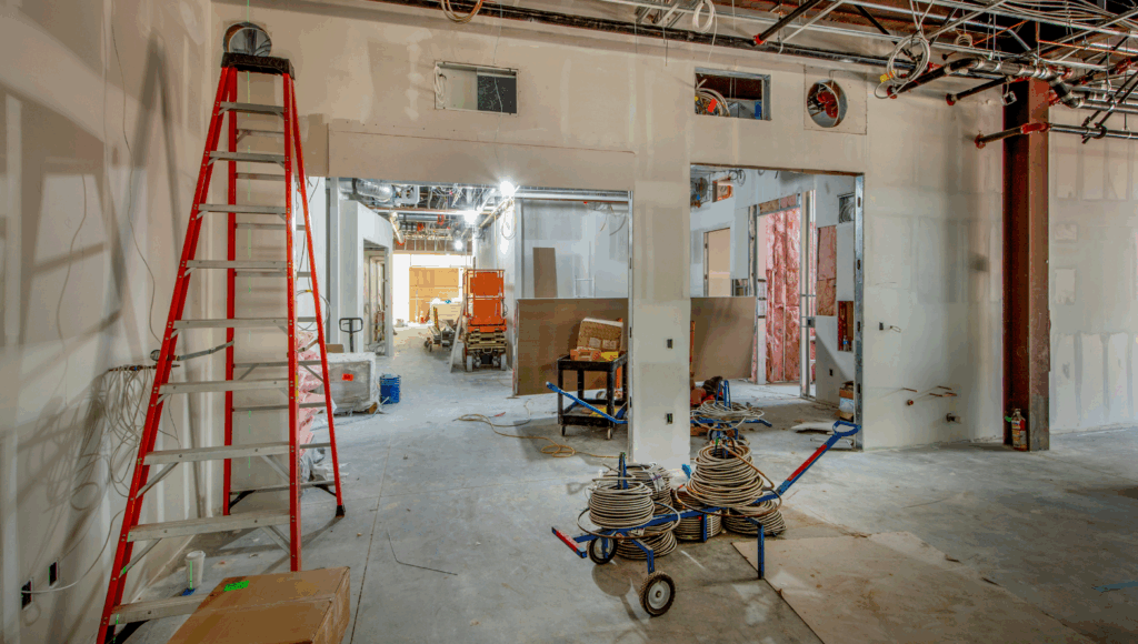 飲食店の原状回復とは